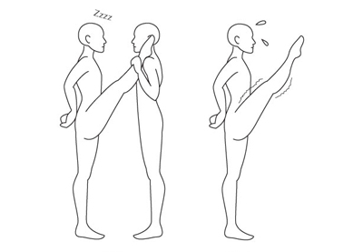400x277 Human Anatomy Fundamentals Flexibility And Joint Limitations - Easy Human Body Drawing