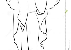 300x210 Draw Easy Jesus Christ Step - Easy Jesus Drawing