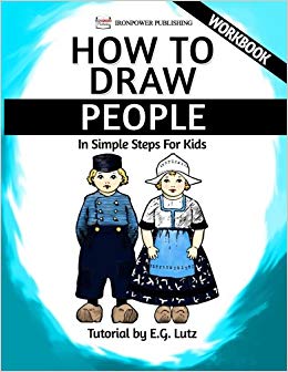 260x336 How To Draw People - Easy Kid Cartoon Drawing