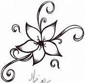 175x170 How To Draw A Star Lily - Easy Lily Drawing