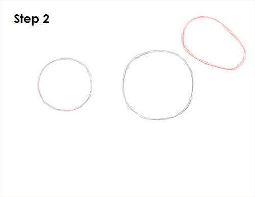 500x386 How To Draw A Lion - Easy Lion Drawing Steps