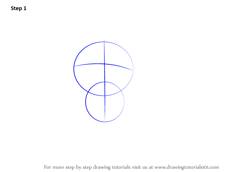 843x596 Learn How To Draw A Lion's Face - Easy Lion Face Drawing