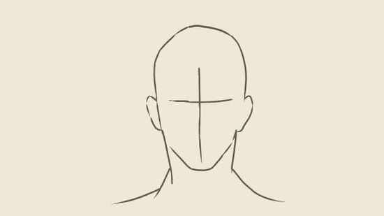 550x309 Easy Ways To Draw Manga - Easy Manga Drawing