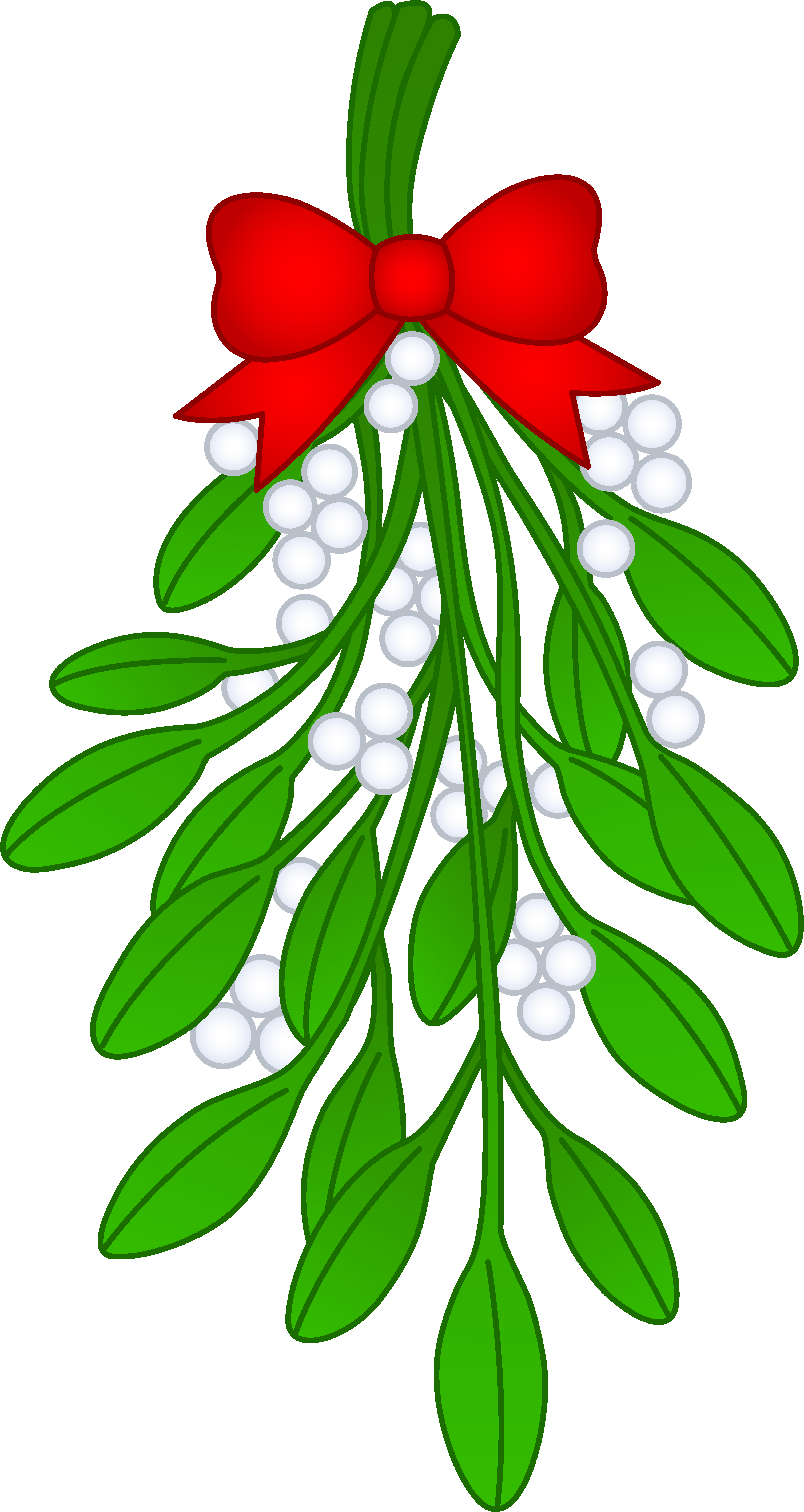 4622x8688 kissing carefree wollow mistletoe drawing, mistletoe clipart - Easy Mistletoe Drawing