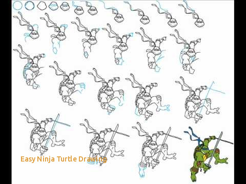 480x360 easy ninja turtle drawing how to draw teenage mutant ninja turtles - Easy Ninja Turtle Drawing