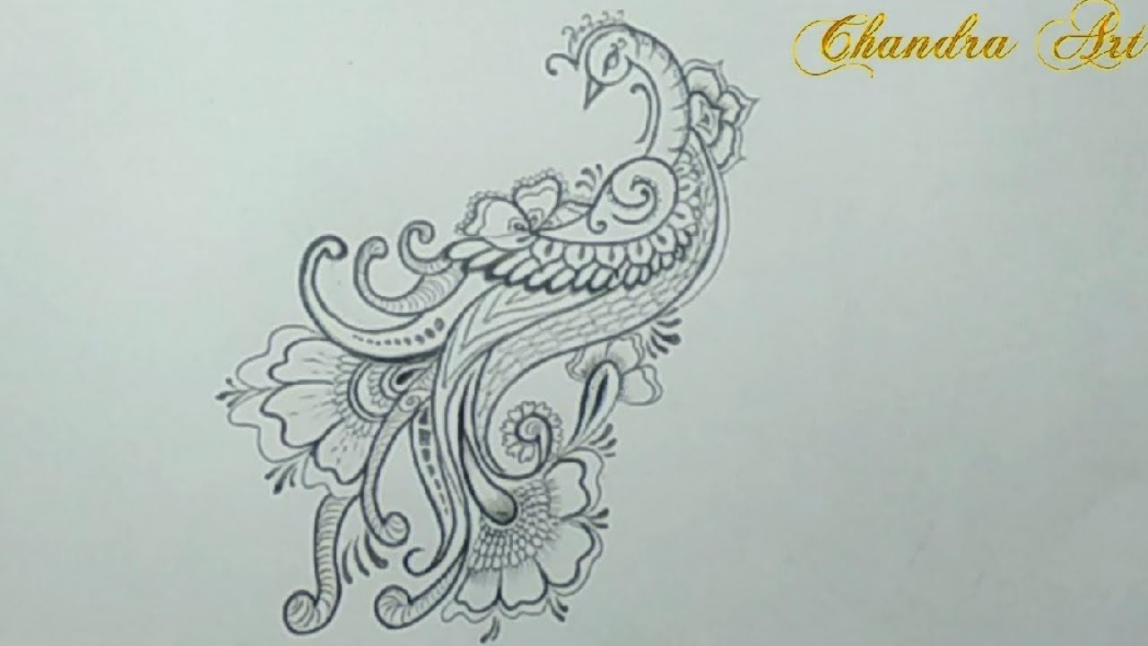 1280x720 Cool Easy Pencil Drawing - Easy Pencil Drawings