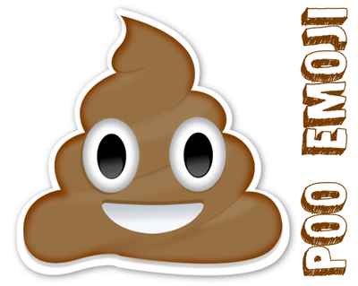 400x319 how to draw a pile of poop emoji with easy steps drawing tutorial - Easy Pics Drawing