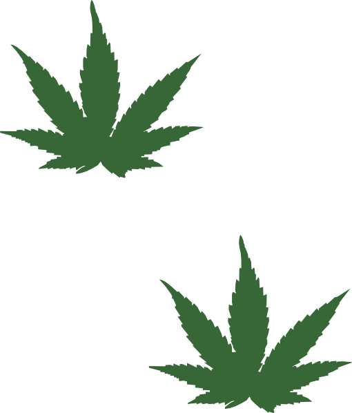 510x598 Collection Of Free Weed Clipart Easy Sales Clipart Download - Easy Pot Leaf Drawing