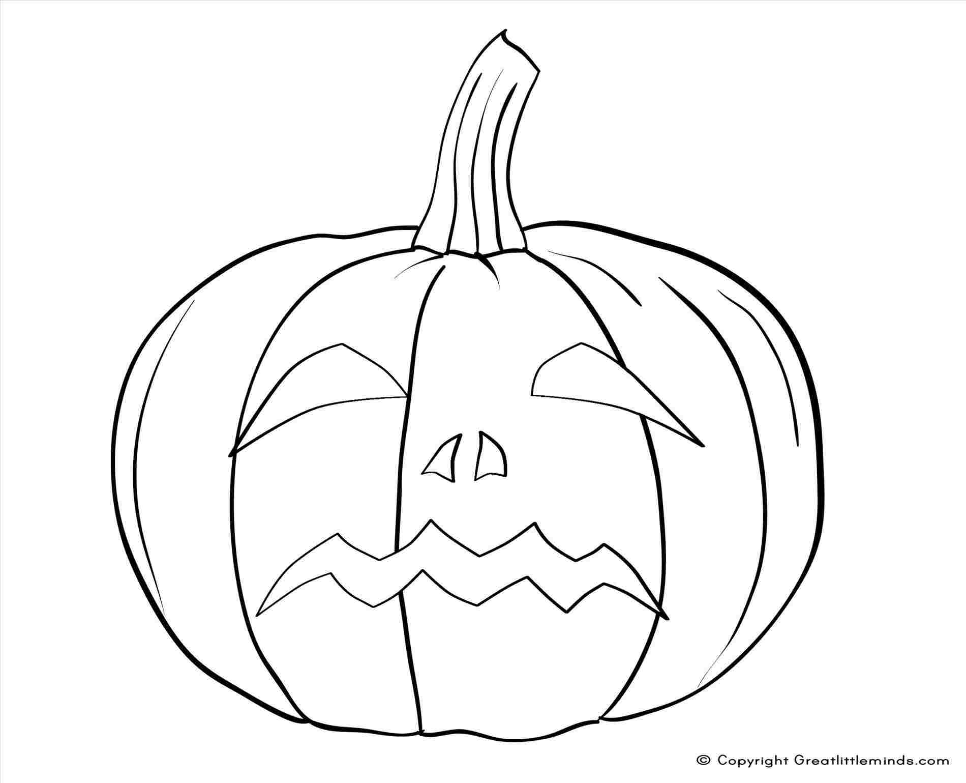 Easy Pumpkin Drawing At PaintingValley Com Explore Collection Of Easy   Easy Pumpkin Drawing 34 