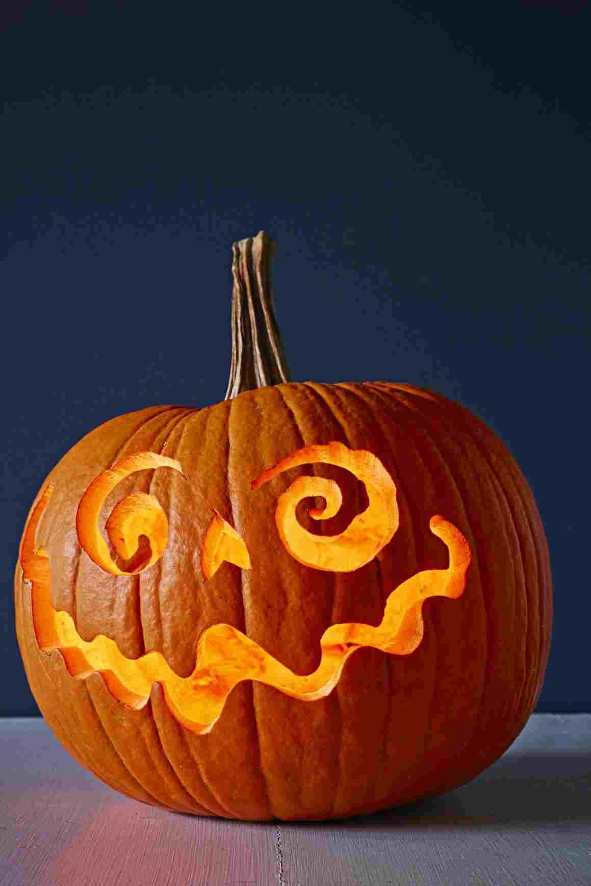 1159x1738 Ideas For Halloween Cool Rhgoodhousekeepingcom Easy Easy Pumpkin - Easy Pumpkin Drawing