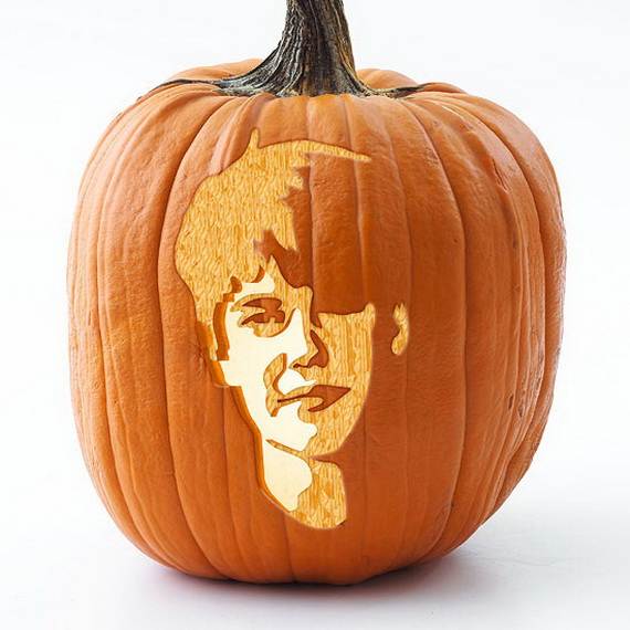 570x570 Cool Easy - Easy Pumpkin Drawing