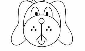290x175 Best Of Puppy Drawing Step - Easy Puppy Face Drawing