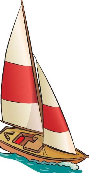 343x662 How To Draw Sailboats Howstuffworks - Easy Sailboat Drawing