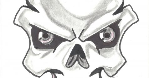 476x250 Cool Easy Simple Drawings Yet Black And White Step - Easy Simple Drawings