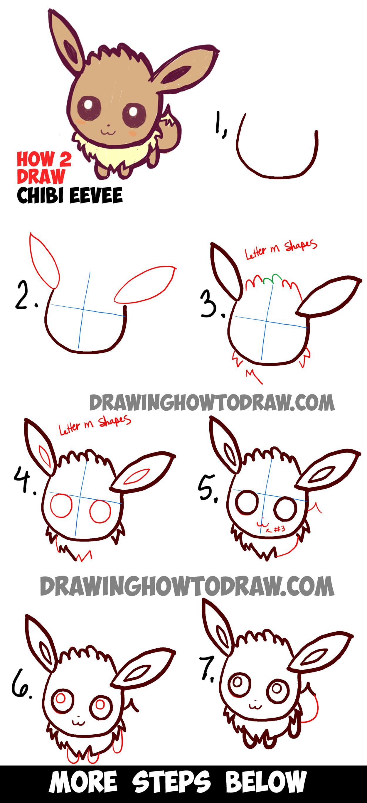 1250x2736 How To Draw A Sloth Easy Learn How To Draw Cute Baby Chibi Eevee - Easy Sloth Drawing
