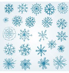 236x248 How To Draw A Snowflake Easy Art Instructions On How To Draw - Easy Snowflake Drawing