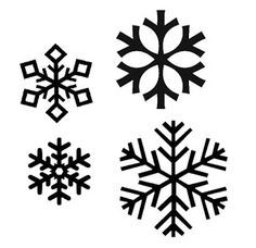 236x228 How To Draw A Snowflake Simple - Easy Snowflake Drawing