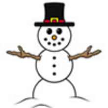 220x220 How To Draw How To Draw A Snowman - Easy Snowman Drawing