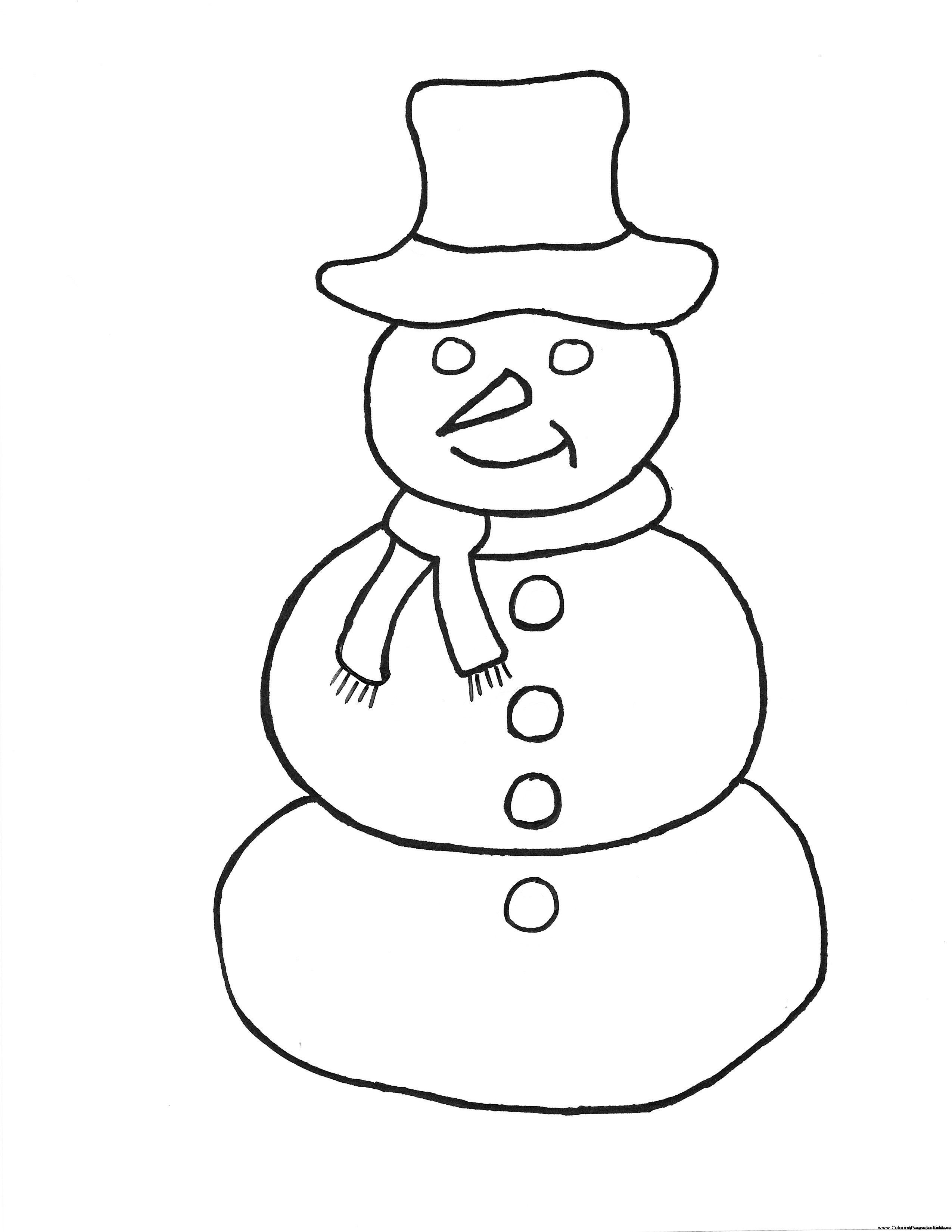 Snowman Paintings Search Result At Paintingvalley Com