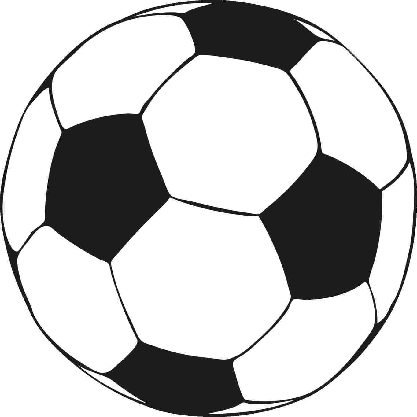 1364x1364 Prslidecomrhprslidecom Easy Easy To Draw Soccer Ball To Draw - Easy Soccer Ball Drawing