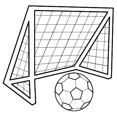 400x400 World Cup - Easy Soccer Drawings