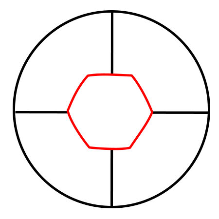 450x450 Drawing A Cartoon Soccer Ball - Easy Soccer Drawings