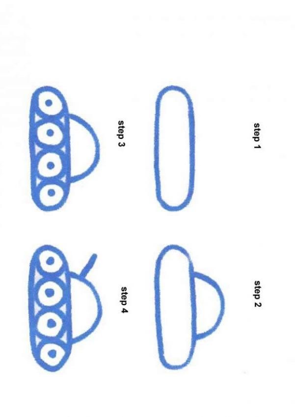 Easy Tank Drawing