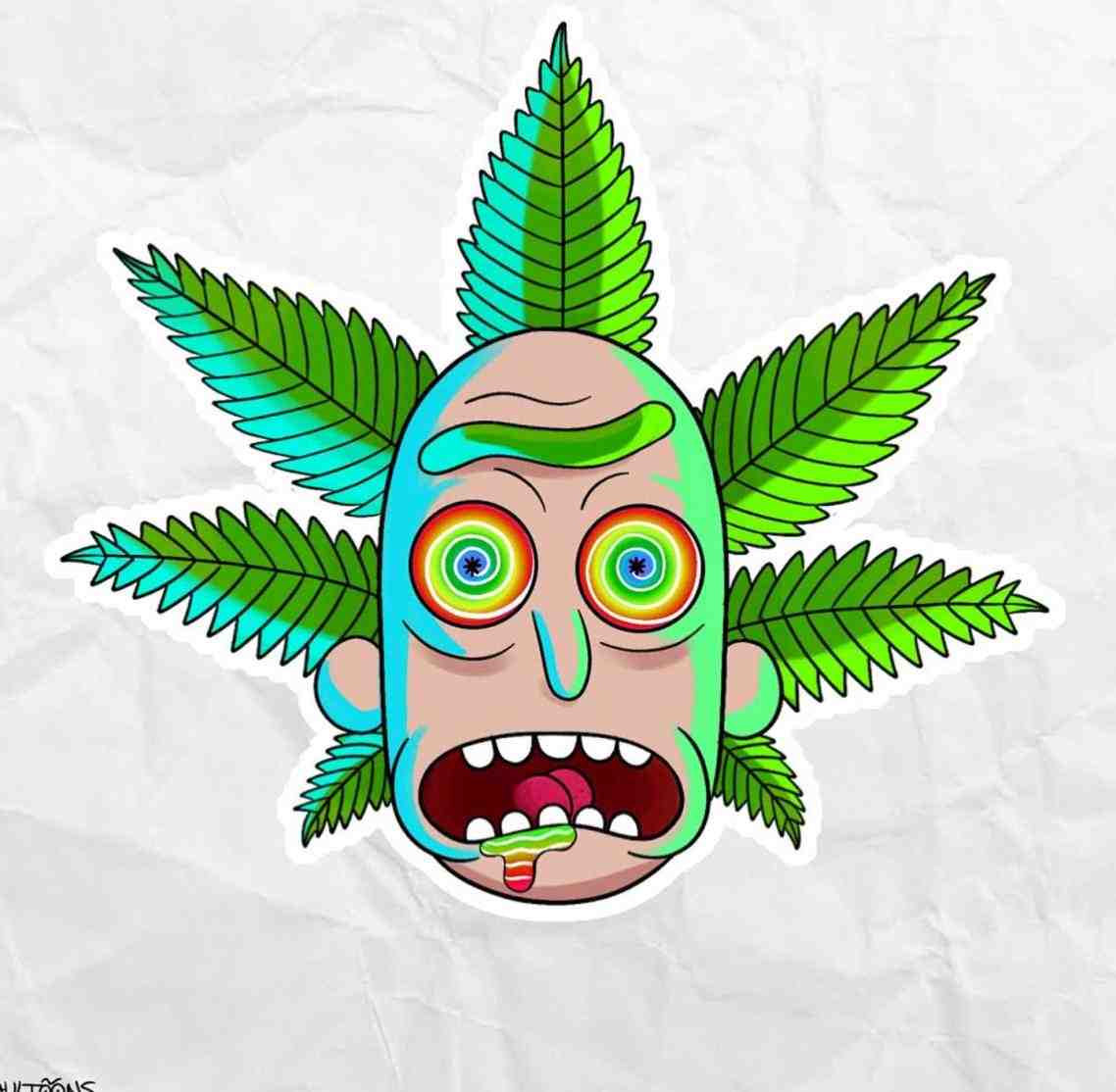 Easy Trippy Stoner Things To Draw : Trippy Hippie Drawings Drawing ...