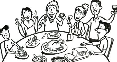 380x202 Eating Reframe Health Lab - Eating Drawing