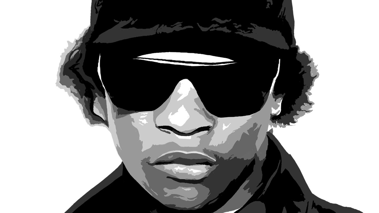 Eazy e тату эскиз