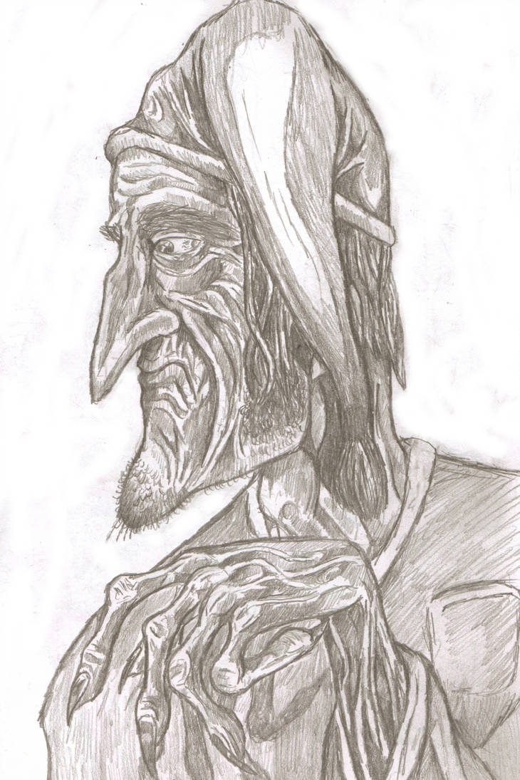 Ebenezer Scrooge Drawing at Explore collection of