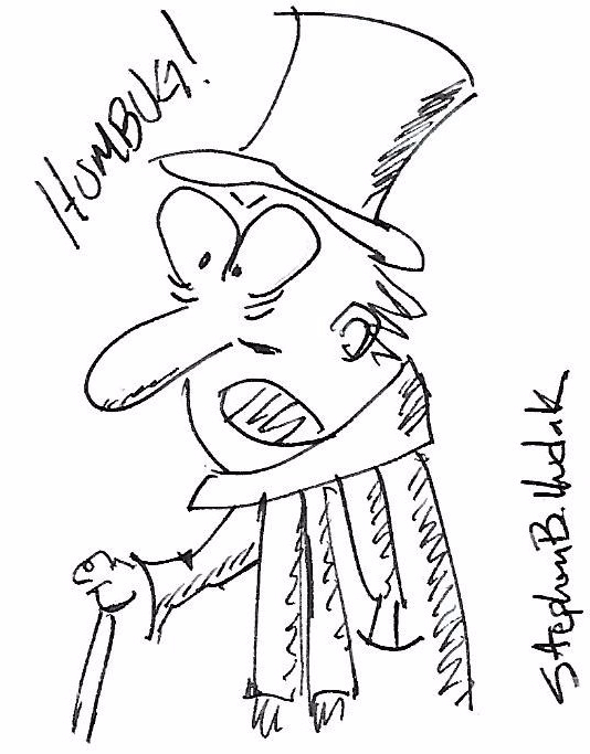 534x683 the trust of ebenezer scrooge vpuniversity - Ebenezer Scrooge Drawing