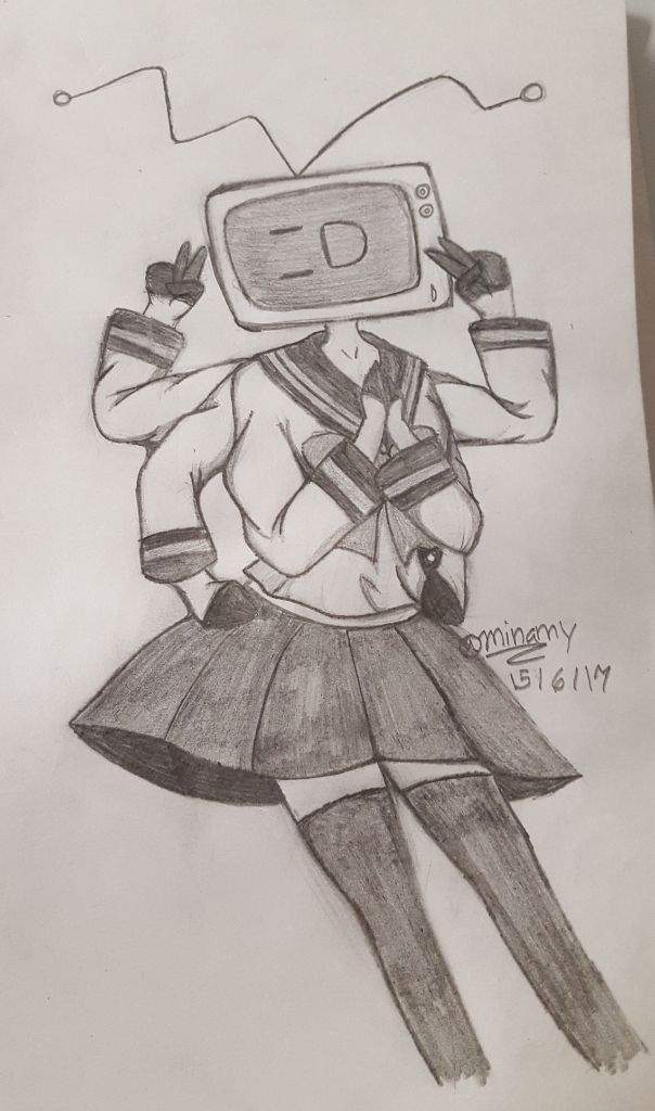 604x1024 echo vocaloid amino - Echo Drawing