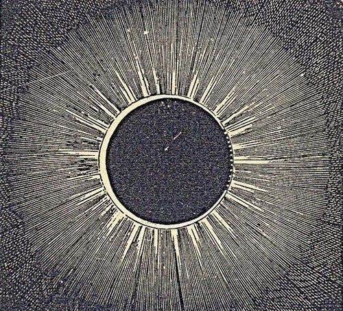 500x453 j dorman steele eclipse drawing fourteen weeks in descriptive - Eclipse Drawing