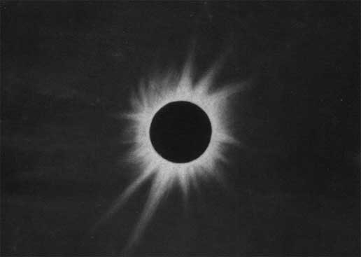 516x367 Nasa - Eclipse Drawing