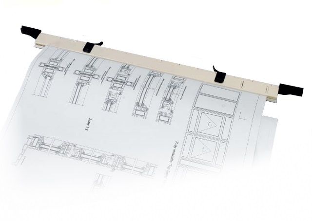 640x454 Economy Drawing Hangers - Economy Drawing