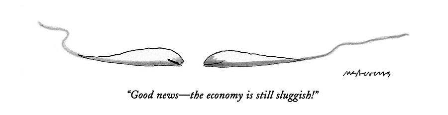 900x231 Good News - Economy Drawing