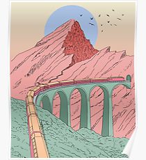 210x230 ecosystem drawing posters redbubble - Ecosystem Drawing