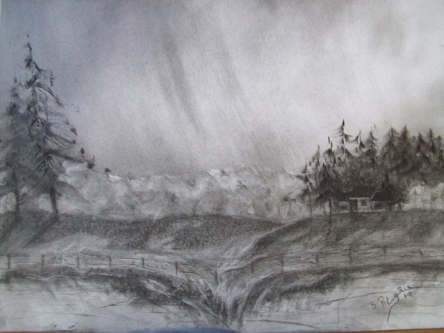 900x675 on the edge drawing - Edge Drawing