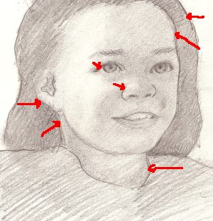 300x311 drawing techniques the roles of soft and hard edges - Edge Drawing