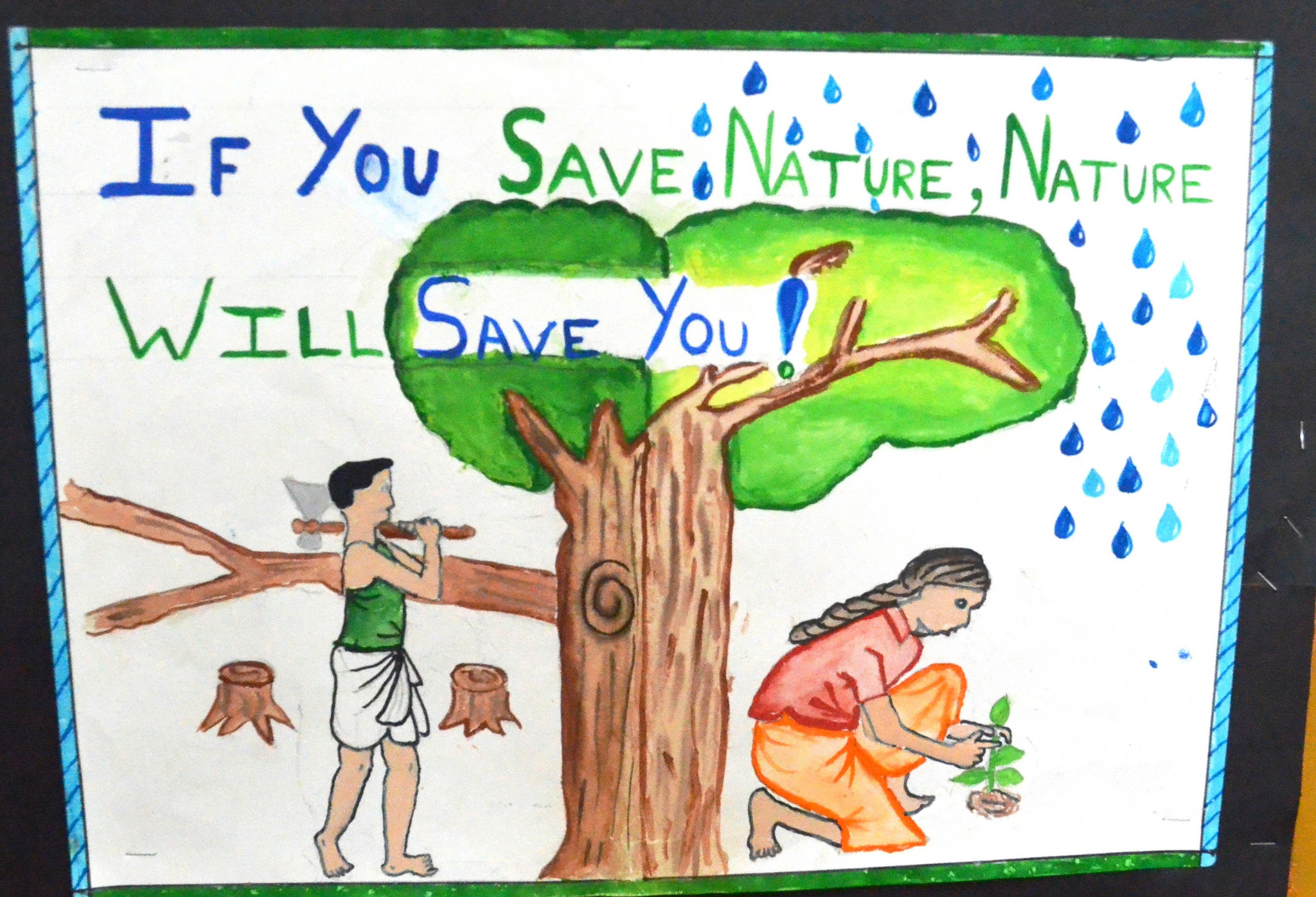 2048x1397 education for sustainability drawing competition closure - Education Drawing