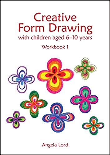 354x499 Creative Form Drawing With Children Aged - Education Drawing