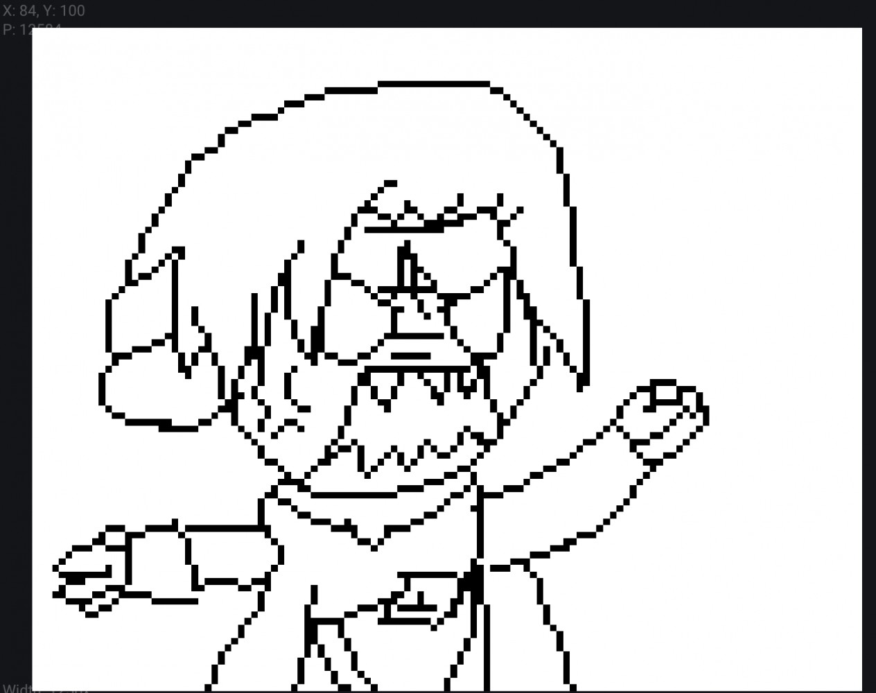 1264x1000 Pixilart - Edward Elric Drawing