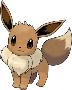 242x299 How To Draw Eevee - Eevee Drawing