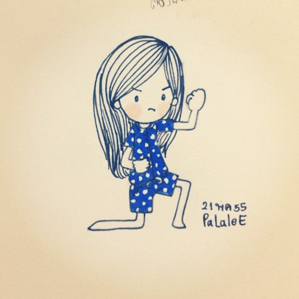 612x612 Let's Be Candid - Effort Drawing