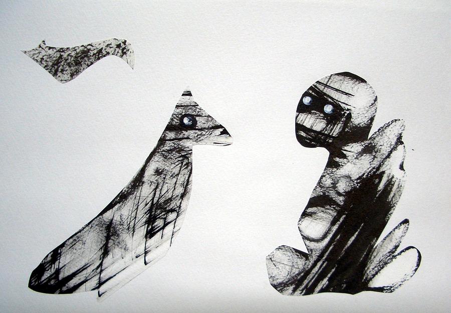 900x624 One More Effort Drawing - Effort Drawing