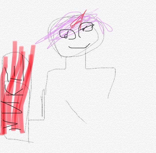 640x625 well heres my effort drawing of the nuke - Effort Drawing