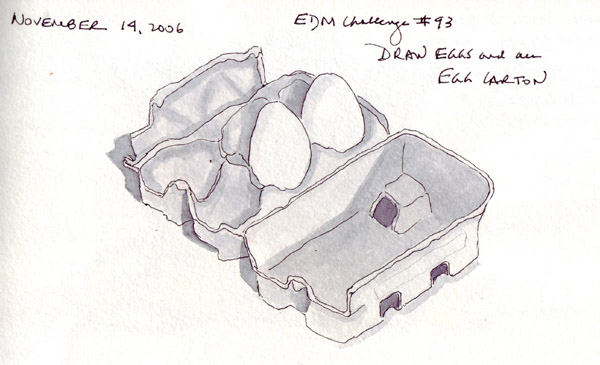600x365 paper and threads finally catching up edm challenges - Egg Carton Drawing