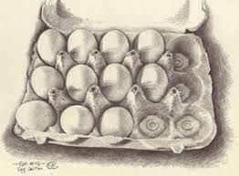 262x193 how to draw an egg carton - Egg Carton Drawing