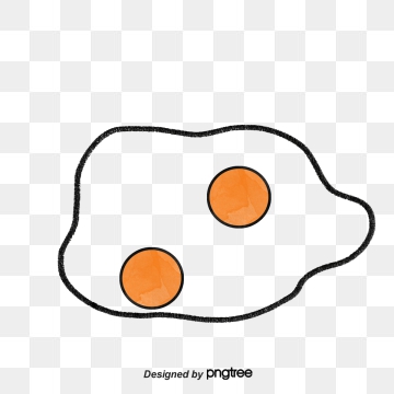 360x360 fried egg png, vectors, and clipart for free download - Egg Cartoon Drawing